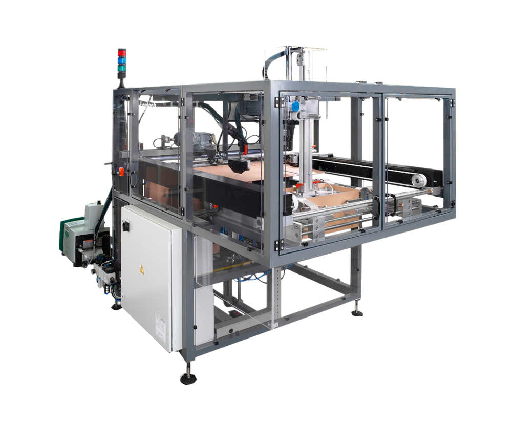 Automation packaging solution